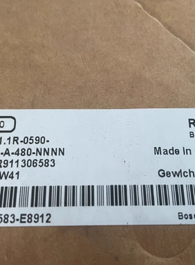 Rexroth HNL01.1R-0590-C0065-A-480-NNNN