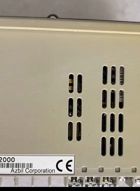 山武YAMATAKE SDC26温控器，型号C26TR0UA2000，