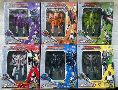 全新国产老d 6.5寸太空历险记星杰星原战记无敌天箭1号2号4号5号