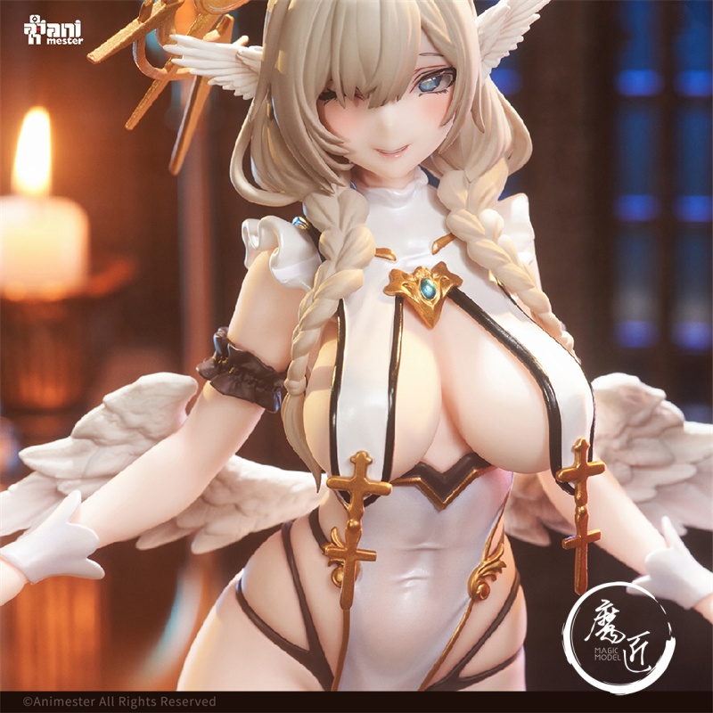 大漫匠圣挽教主切西娅