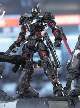 和模线 零非智造 超限零点 塔斯提尔TASTIER拼装 三件套 魔匠模型