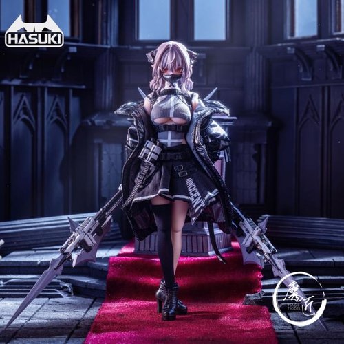 神猫跳动PA009魅魔修女芙莉德