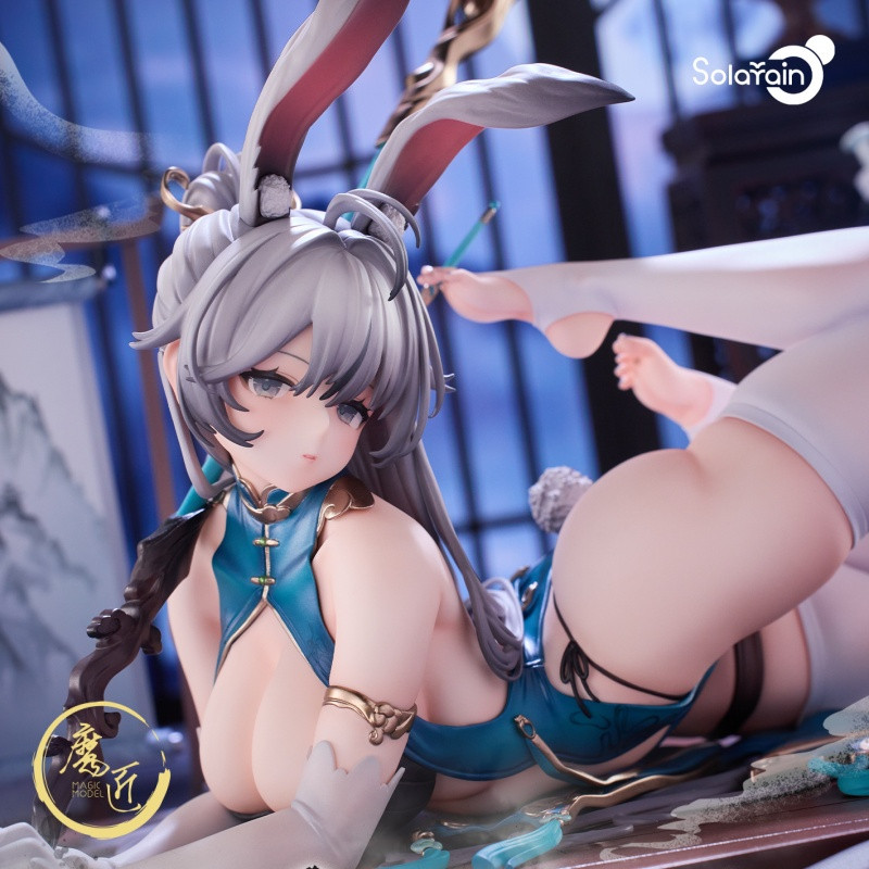 SolarainToys青时雨镜月