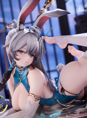 Solarain Toys 青时雨 原创 TaiTai 镜月1/6手办 标准版 魔匠模型