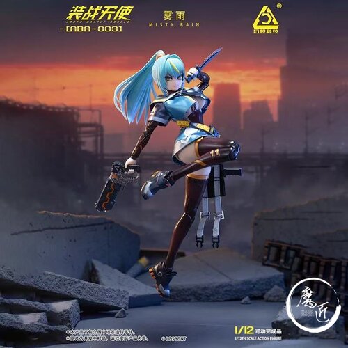 幻驭科技LOSCONT装战天使系列