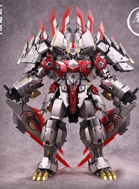 藏玩阁 TA-LYL003应龙卫 圣龙焱君 可变构合体机甲 破刃 魔匠模型