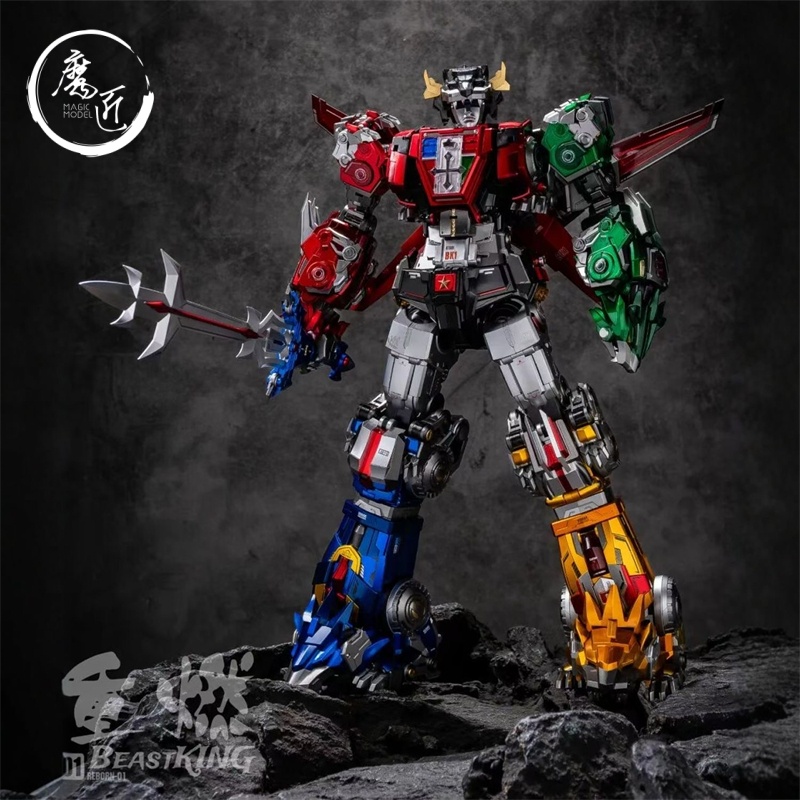 重燃REBORN-01万兽王