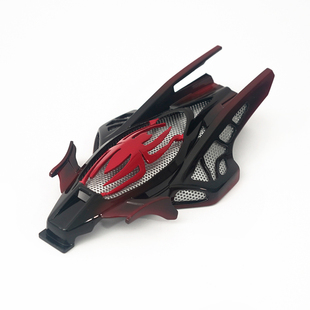 田宫TAMIYA四驱车 喷涂改装成品车壳 18702 雷击 AR底盘 魔匠模型