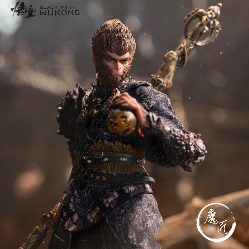 INART黑神话悟空天命人