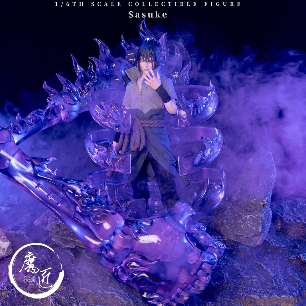 RocketToys宇智波佐助