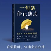 做自己人生摆渡人 走出内耗困境 一句话停止焦虑 停止自我攻击