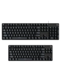 Logitech, механическая клавиатура, G412