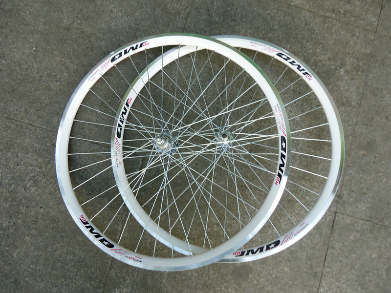Roues de vélo cyclisme sur route JEMADENG - Ref 2373134 Image 4