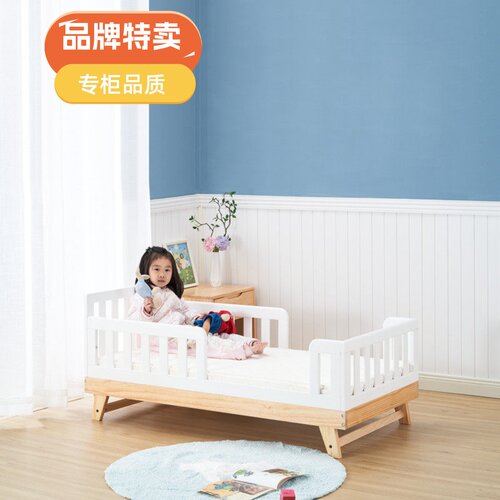 环保进口实木儿童床早教地台床