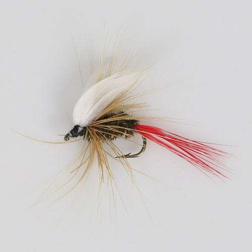 运动海水蚊虫仿真锂鱼马口飞蝇