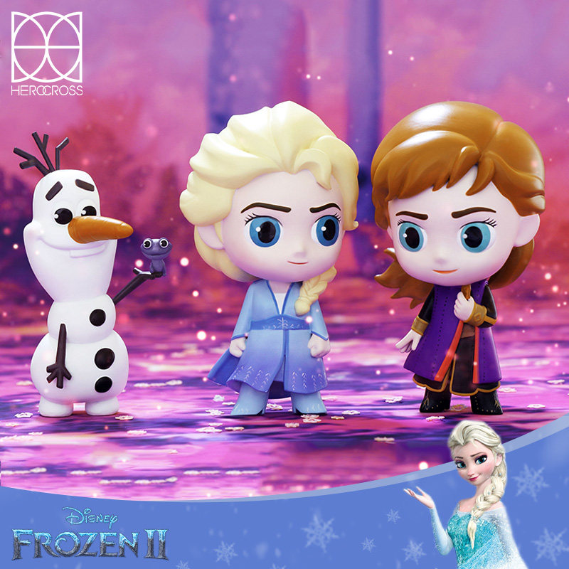 正版人气Frozen冰雪奇缘2Elsa爱莎Anna安娜雪宝Q版潮玩盲盒摆件萌在类目 模玩/动漫/周边/cos/桌游, 手办/扭蛋/人偶/BJD/兵人, 人偶/摆件/硬体公仔中 - 来自Buy2taobao.com提供专业的淘宝代购服务