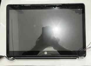 惠普Folio 触摸屏幕总成 1040 G4屏幕 屏幕上半套 1020