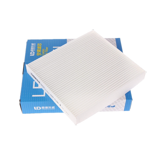 适配比亚迪 海豚 元PLUS 元UP 元PRO EV 空调滤芯 空调格 滤清器