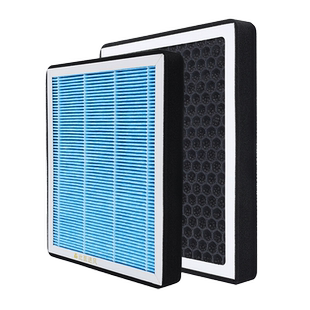 适配 威马E5 EX5 EX6 W6 香薰N95空调滤芯 空调格 空调滤清器