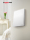 Панель розеток Legrand switch с одним открытым разъемом usb с пятью отверстиями и переключателем 16A тип розетки для кондиционирования воздуха 86 Weilai ceramic white mini 2