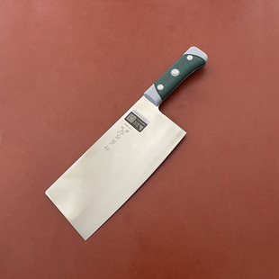楼龙牌 菜刀切菜刀快刀仔 切片刀肉片刀锋利刀 中厨刀 厨片刀6654