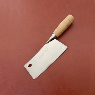 楼龙快刀切菜刀轻薄刀切肉刀轻便刀切片刀厨房菜刀小菜刀窄刀包邮