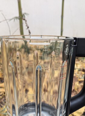 九阳破壁机玻璃杯配件L12-P128/L12-P155搅拌杯子原装L13-Y91S-B