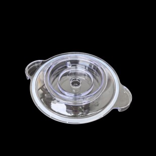 九阳绞肉机配件S2A81银土豪金/LA500/S18LA522玻璃碗杯盖胶圈盖子