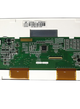 供应宝捷信电脑显示屏PS660BM电脑TB108电脑7寸彩色显示屏