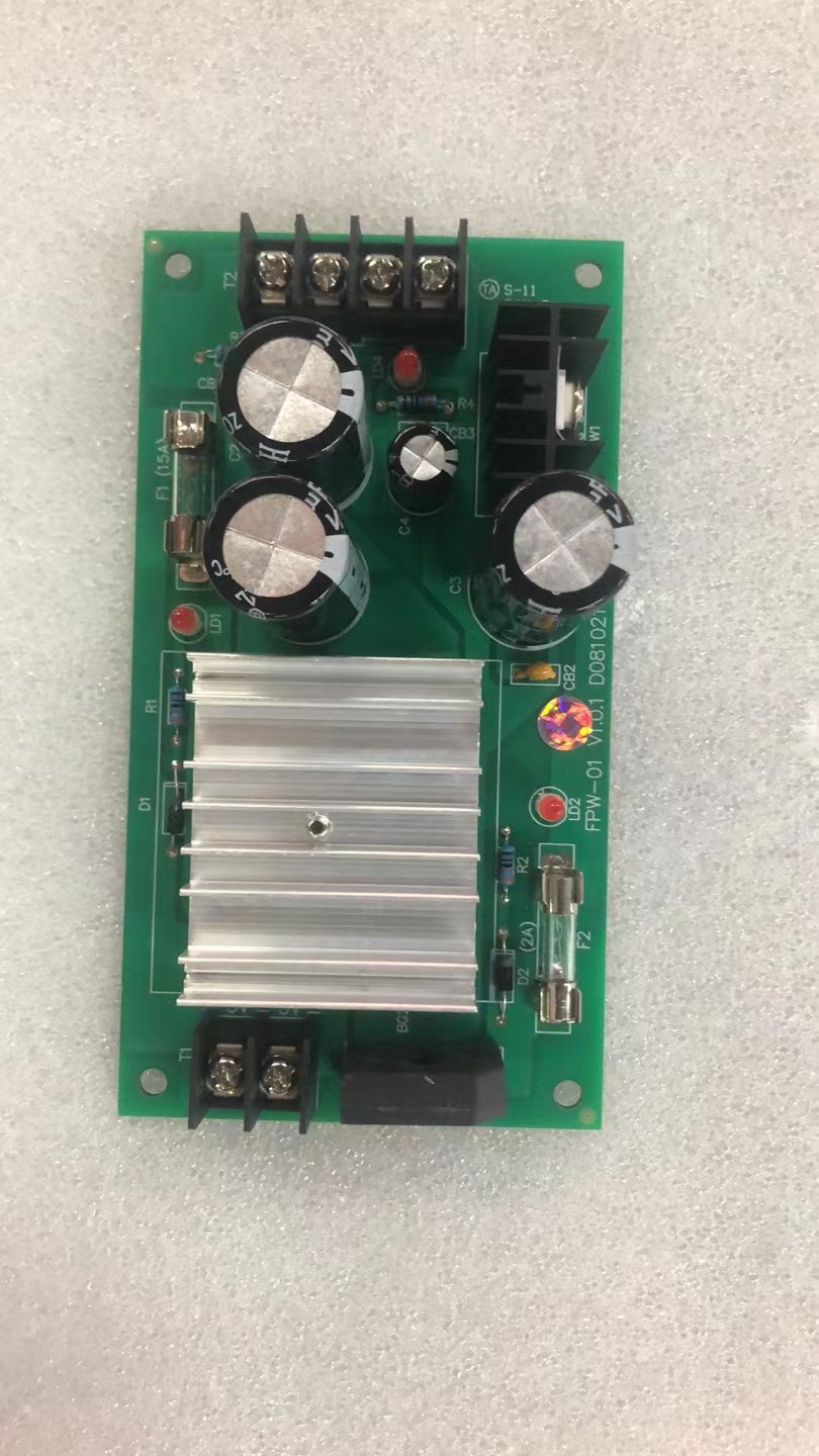 利源东华注塑机驱动板瑞安注塑机驱动板RELY04/05长新FA-1电源板