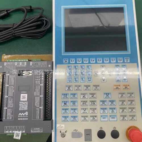全新注塑机宝捷信电脑PORCHESON MS700/MS2130 10.2寸彩屏电脑