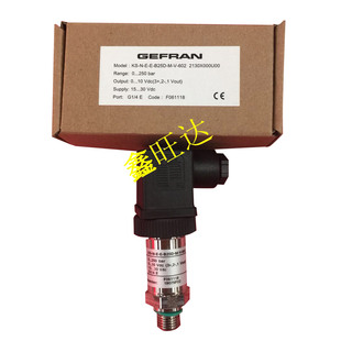 海天 海太注塑机专用杰弗伦压力传感器ks-N-E-E-B250公斤变送器