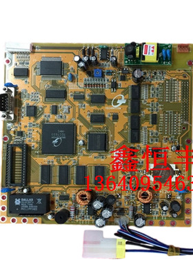 海天注塑机电脑A62显示板 弘讯电脑操作面板四方形显示板MMIK32板