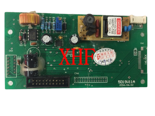 珊星注塑机电脑F3880显示板 5019V12A显示驱动板 显示驱动板