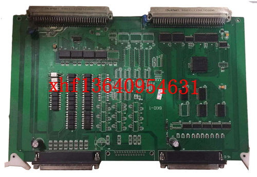海天注塑机电脑输出输入板 弘讯电脑C6000型电脑IO板7KIO3248-1