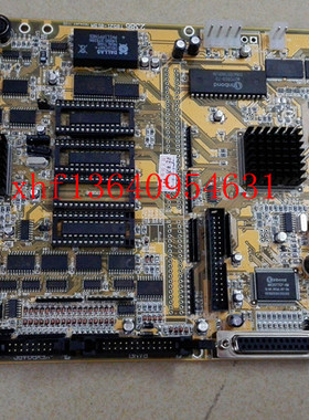 注塑机6000电脑显示板 2386显示板 6KCPU板 海天注塑机电脑板