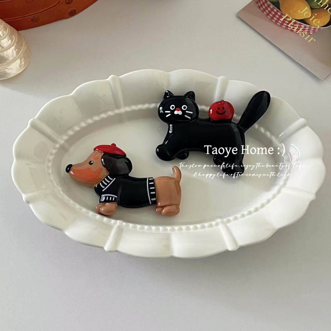 可爱冰箱贴卡通家用磁吸贴