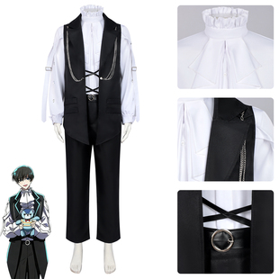 新番福原多闻cos现在多闻君是哪一面cos服坂口樱利日漫cosplay套