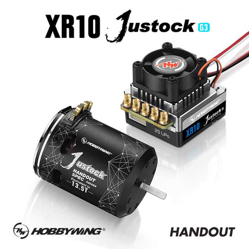 好盈XR10JustockG3Handout