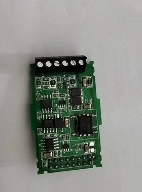 SB CM01+四星新品S7-200Smart PLC用隔离型RS485/232接口板