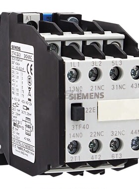 西门子全新原装SEAL 电机控制与保护产品 交流接触器3TF40220XM0