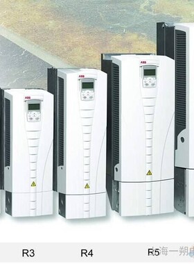 全新ABB 变频器ACS355-03E-13A3-2 现货供应