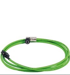 西门子V90低惯量绝对值编码器电缆0.05~1kW 6FX3002-2DB20-1BA0