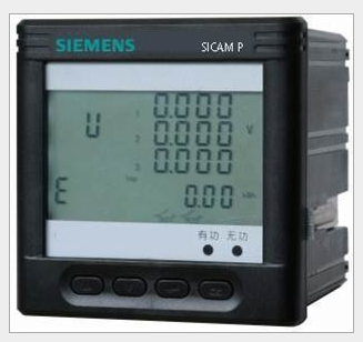 SICAM P2型三项多功能电力智能仪表7KG7320-0BA01 P25