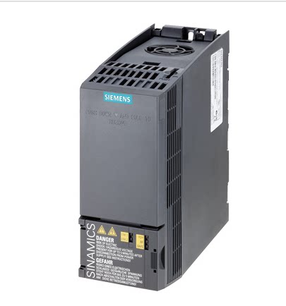 G120C  无内置A级滤波器 7.5KW 6SL3210-1KE21-7UP1