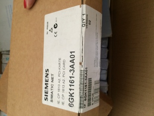 3AA01 6GK1161 现货 CP1613 全新西门子德国