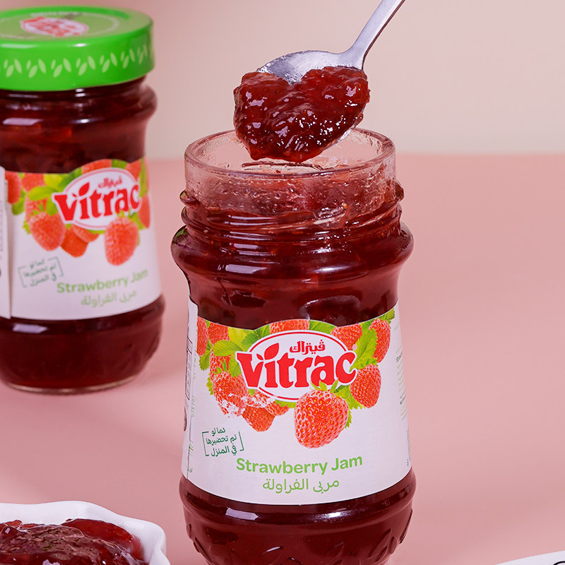 进口Vitrac富而可无花果酱草莓酱杏酱轻食抹面包吐司健康早餐烘焙,粮油调味/速食/干货/烘焙,果酱/鲜花酱/甜味酱,淘宝优惠券,粉丝福利购,淘宝优惠卷