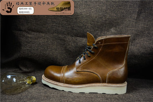 真诚手作 样板2000-4 鞋楦2000 固特异手工鞋设计鞋样