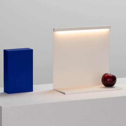 HAY书房现代简约钢LED调光台灯