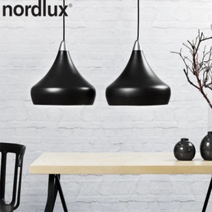 餐厅书房吧台Facino吊灯 丹麦nordlux诺乐适北欧现代简约复古个性